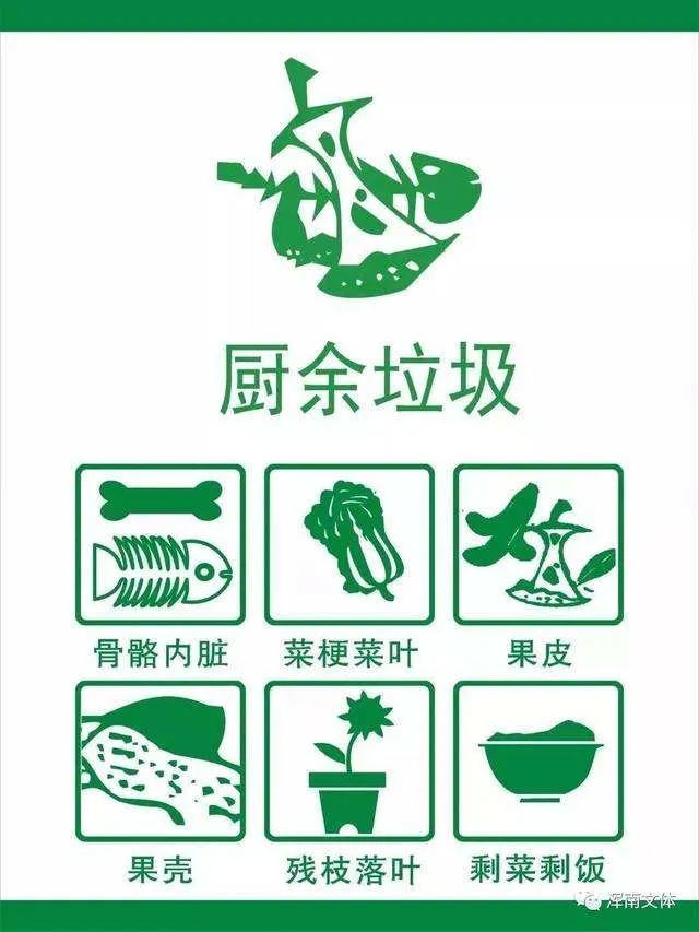 厨余垃圾