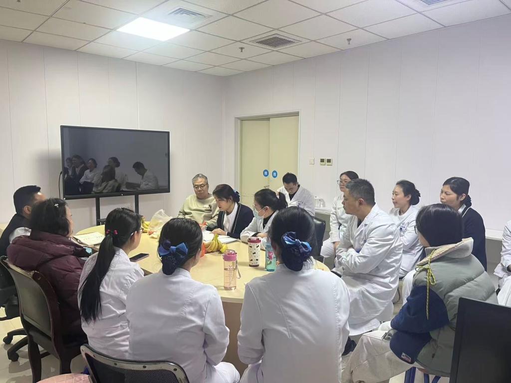 以演促练强本领 守护生命筑防线——急性肺栓塞应急救治演练