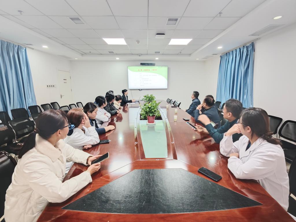 关爱职工，一起享“瘦” 第二期减重训练营热力开营