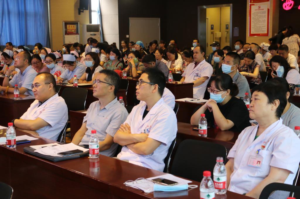 陕西省消化道肿瘤mdt学术会议在西安凤城医院成功举办