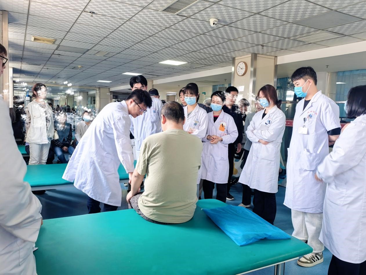 聚焦中枢神经康复新进展——我科举办“中枢传导通路与姿势控制技术（CPPC）”专题培训