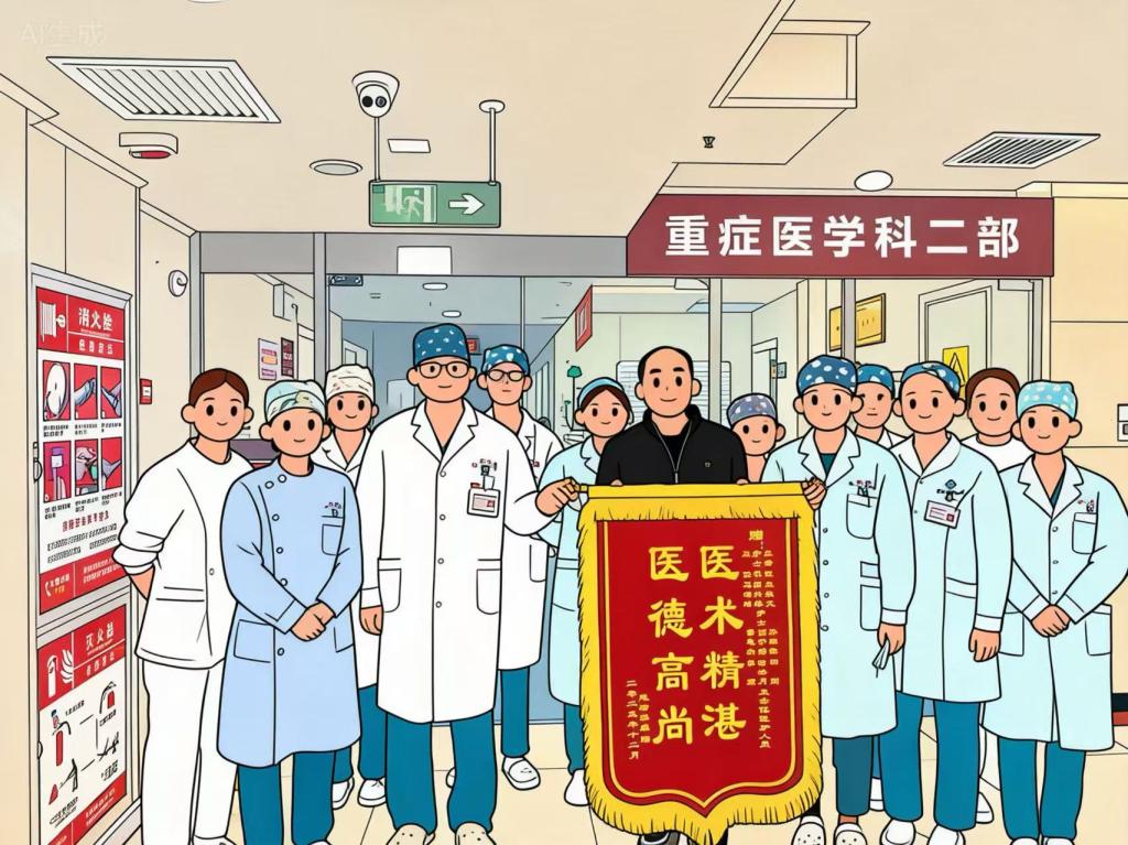 多学科接力（MDT)，创造生命奇迹